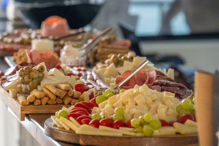 Balos & Gramvousa: Cruise med måltider, drikkevarer og transfer