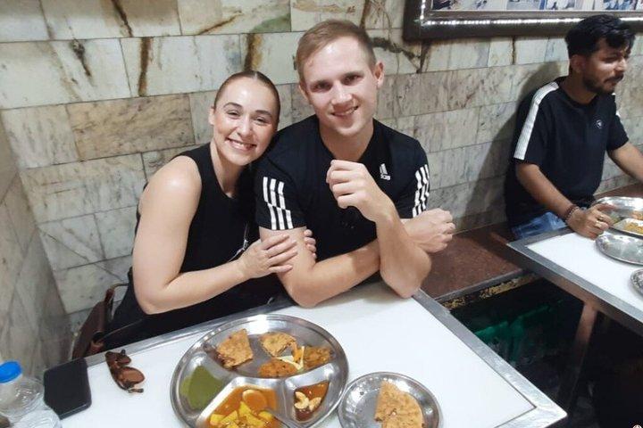 Delhi Food Tour – Autentica esperienza di street food nella vecchia Delhi