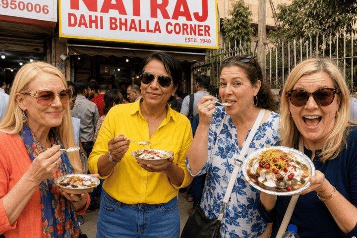 Delhi Food Tour – Autentica esperienza di street food nella vecchia Delhi