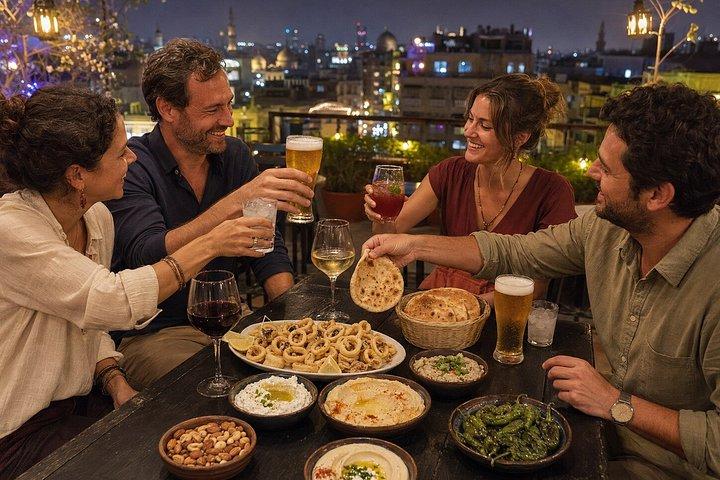 Cairo After Dark: Historic Bars, Local Drinks and Hidden Gems