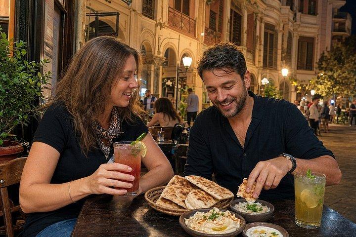 Cairo After Dark: Historic Bars, Local Drinks and Hidden Gems