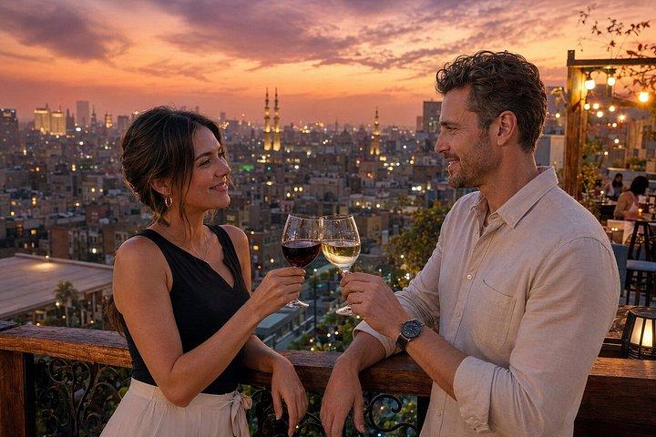 Cairo After Dark: Historic Bars, Local Drinks and Hidden Gems
