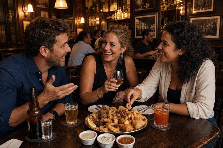 Cairo After Dark: Historic Bars, Local Drinks and Hidden Gems