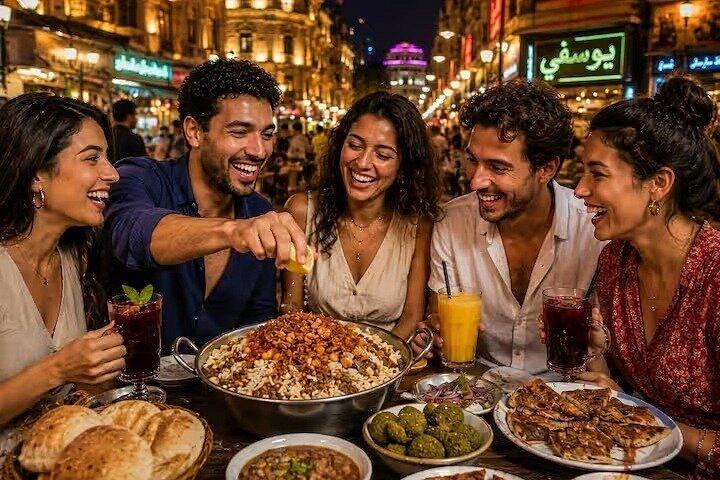 Hidden Cairo Food Tour Heliopolis Local Favorites