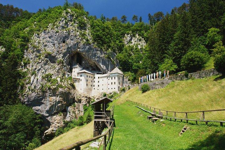 Postojna Cave & Predjama Castle Private Shore Tour