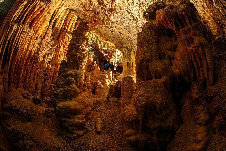 Postojna Cave & Predjama Castle Private Shore Tour