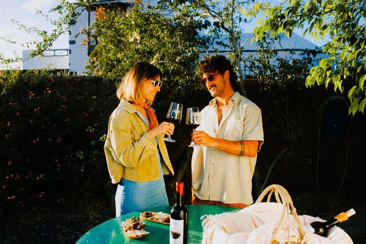 Eco Volcanic Wine Experience at Entre Latidos Lanzarote