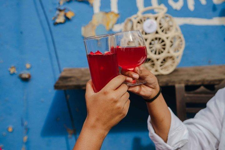パンジムでの飲食ウォーキングツアー