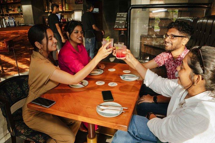 パンジムでの飲食ウォーキングツアー