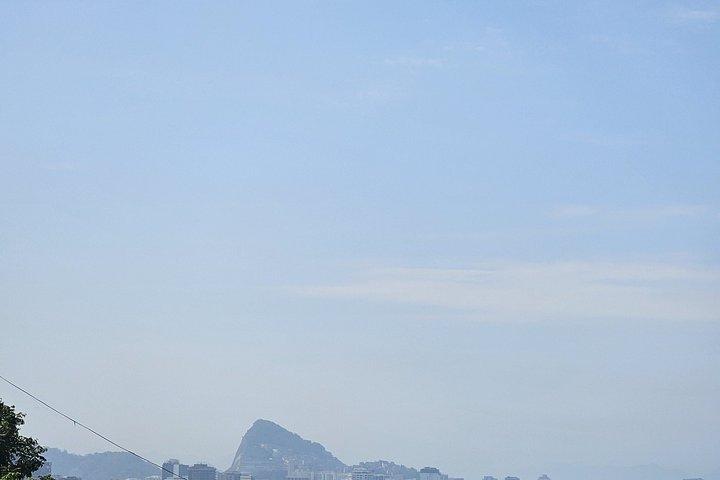 リオ・ファベーラ・ライフツアー 地元の子どもNGOを支援