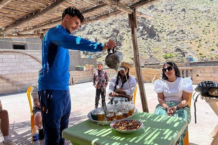 Marrakech: Atlas Mountains, Imlil Valley & Waterfalls Tour