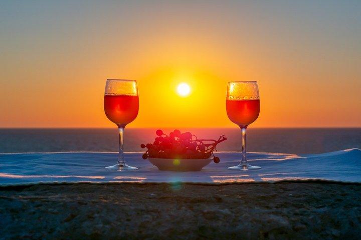 Private Mount Etna Sunset Shore Tour from Catania Port
