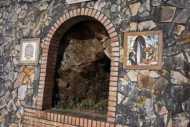 ピッツォ・カラブロの壮大なセルフガイド式宝探し