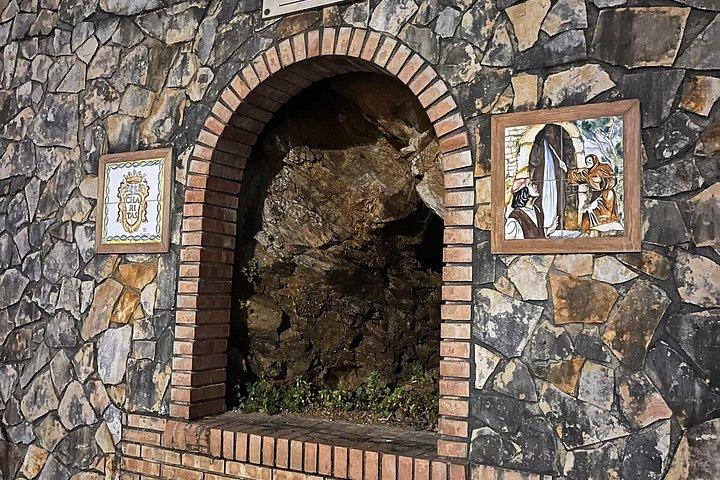 ピッツォ・カラブロの壮大なセルフガイド式宝探し