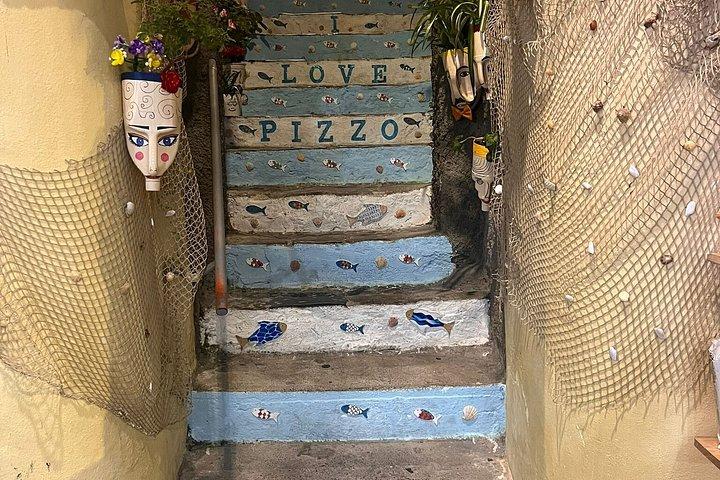 ピッツォ・カラブロの壮大なセルフガイド式宝探し