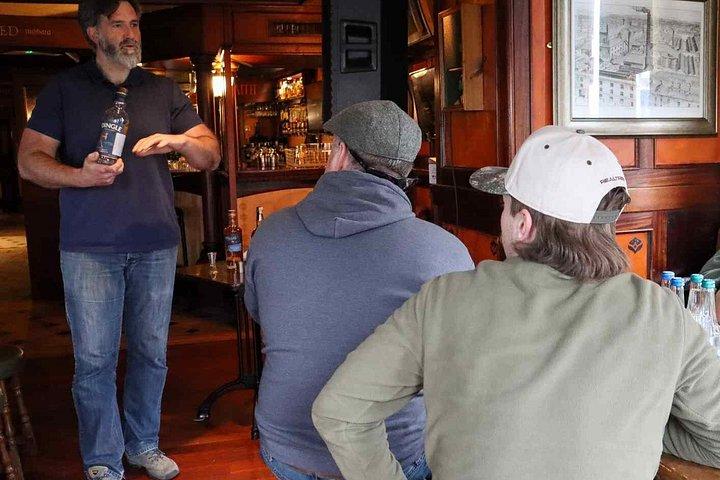 Kerry Whiskey Tasting A cultural Experience in Killarney