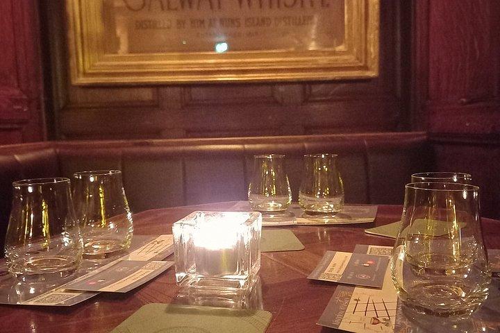Kerry Whiskey Tasting A cultural Experience in Killarney