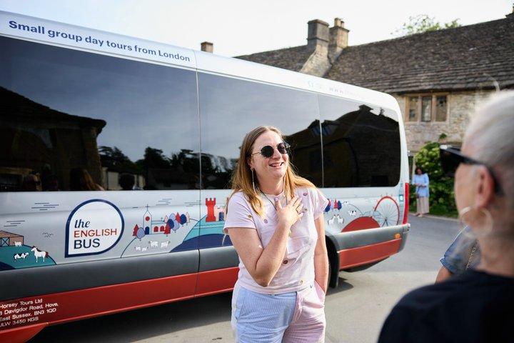 Small Group Cotswolds Village, Stonehenge e Bath Tour da Londra