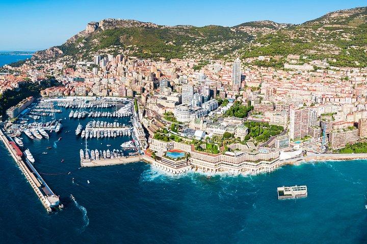 From Monaco: Eze Perfume Factory Tour with Local Guide