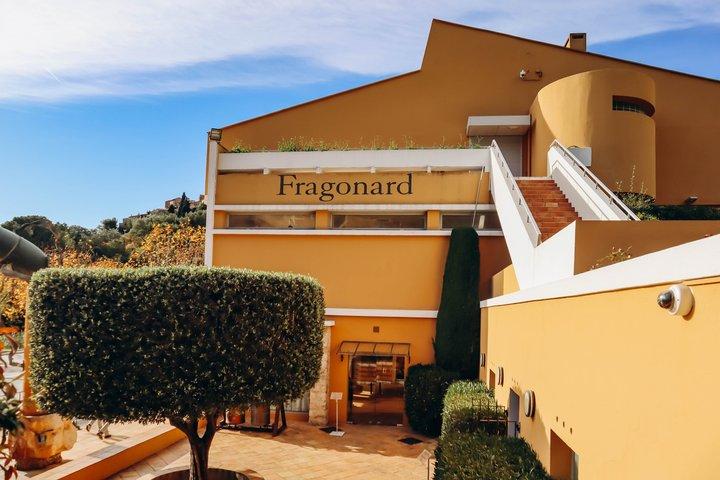 Fra Monaco: Eze parfume fabrik tur med lokal Vejleder