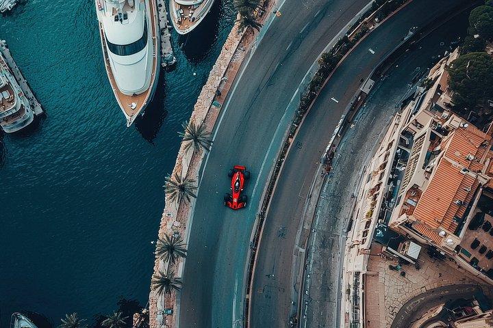 Riviera Prestige Journey: Nice, Èze & Monaco