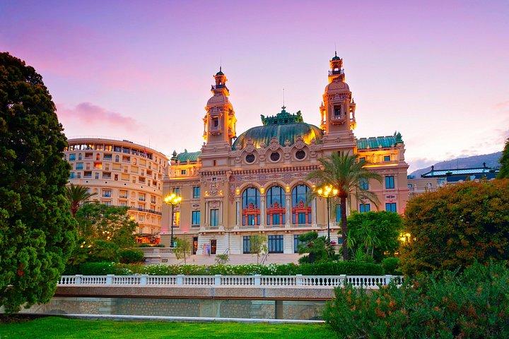 Riviera Prestige Journey: Nice, Èze & Monaco