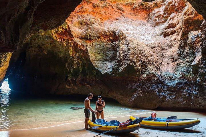 Kayak & Stand Up Paddle in Ferragudo | SELF-GUIDED