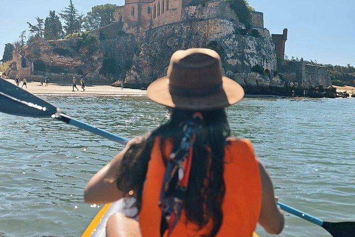 Kayak & Stand Up Paddle in Ferragudo | SELF-GUIDED