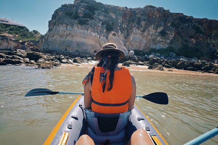 Kayak & Stand Up Paddle in Ferragudo | SELF-GUIDED