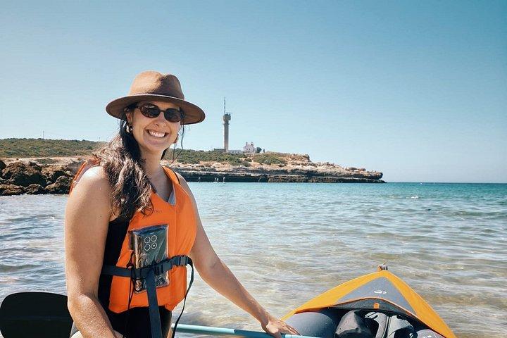 Kayak & Stand Up Paddle in Ferragudo | SELF-GUIDED