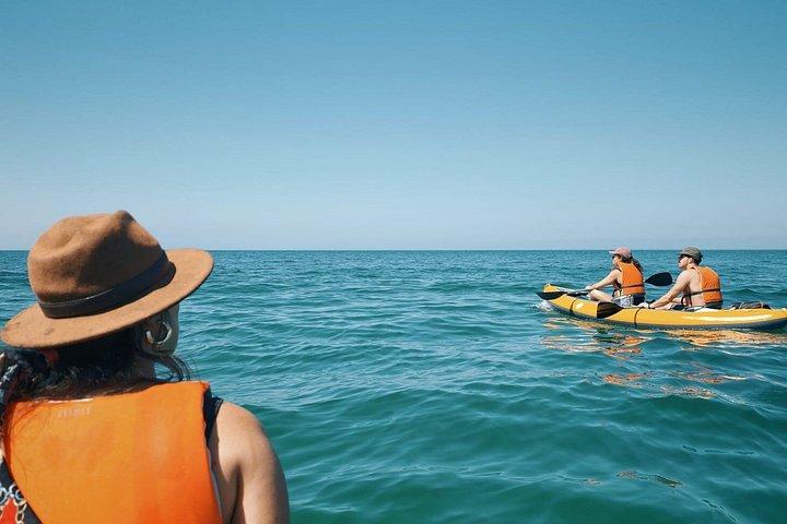 Kayak & Stand Up Paddle in Ferragudo | SELF-GUIDED