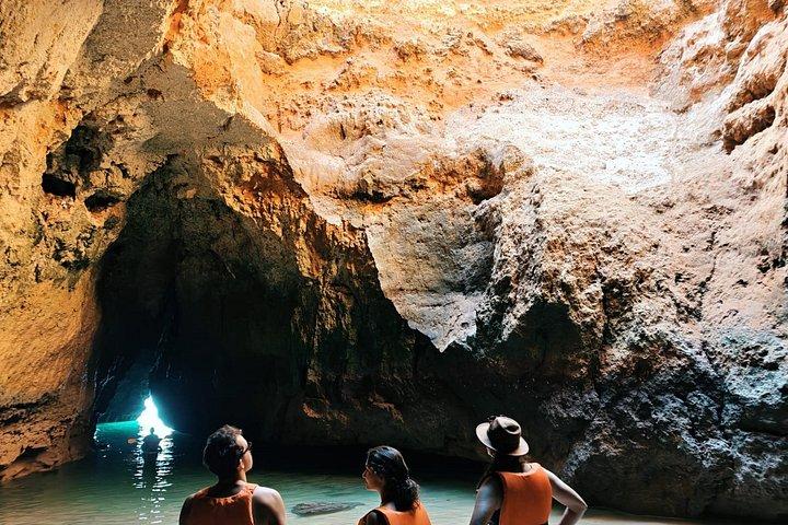 Kayak & Stand Up Paddle in Ferragudo | SELF-GUIDED