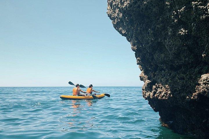 Kayak & Stand Up Paddle in Ferragudo | SELF-GUIDED