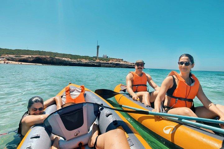Kayak & Stand Up Paddle in Ferragudo | SELF-GUIDED