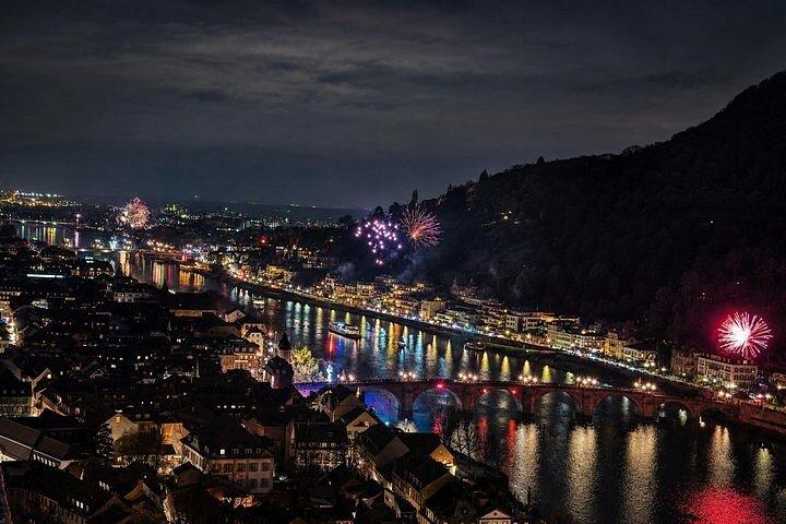 Udflugt til Heidelbergs historie