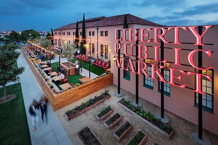 サンディエゴ歴史＆フードツアー：旧市街、リバティ駅、Pt Loma