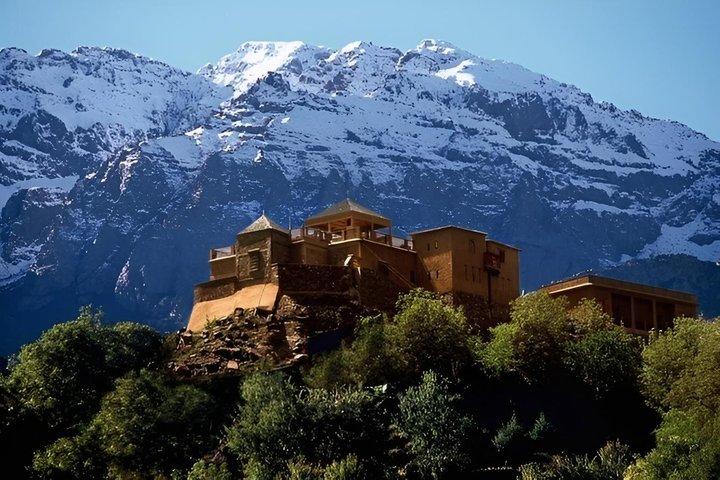 Abendessen im Ourika Valley ab Marrakesch