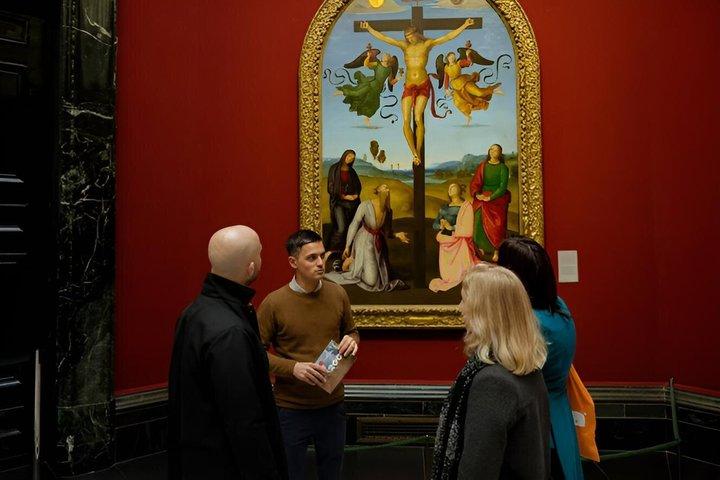 Private Guided Tour of the National Gallery - Fast Track Ticket
