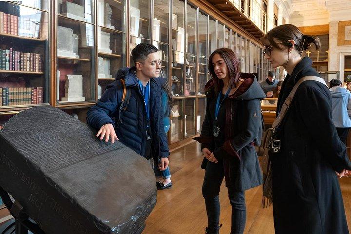 Private Guided Tour of the British Museum - Tickets Included