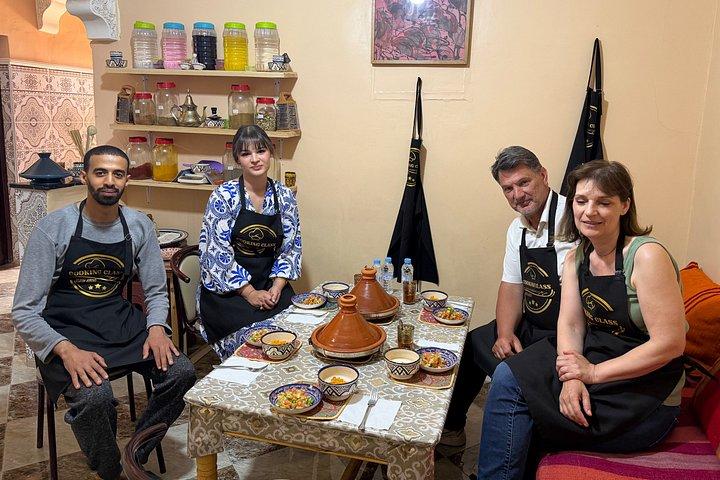 Kook als een local: Praktische Marokkaanse kookles in Marrakech