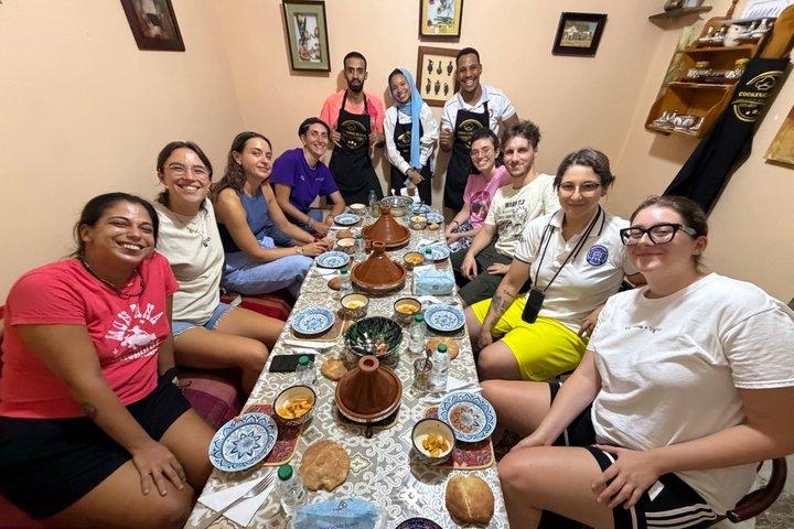 Authentic Moroccan Cooking Class in Marrakesh - Marrakech Home -