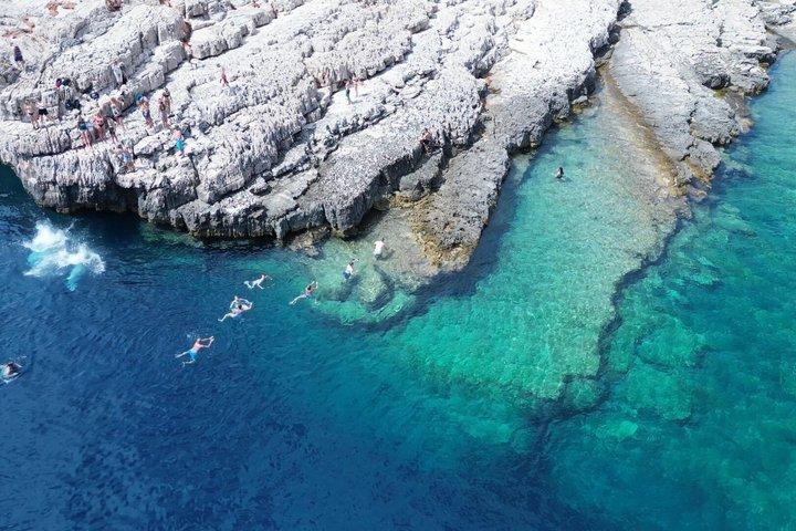 Fulddags Kornati Islands Bådtur fra Zadar