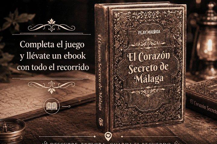 Discover Hidden Málaga: Self-Guided City Game