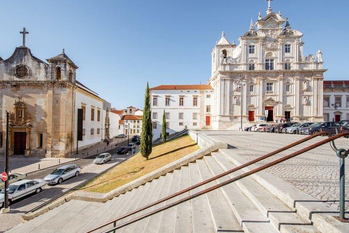 Coimbra Scavenger Hunt & Highlights Self-Guided Walking Tour
