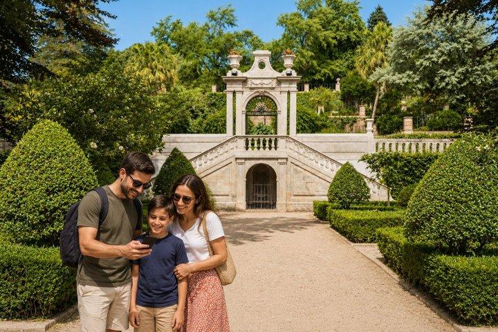 Coimbra Scavenger Hunt & Highlights Self-Guided Walking Tour
