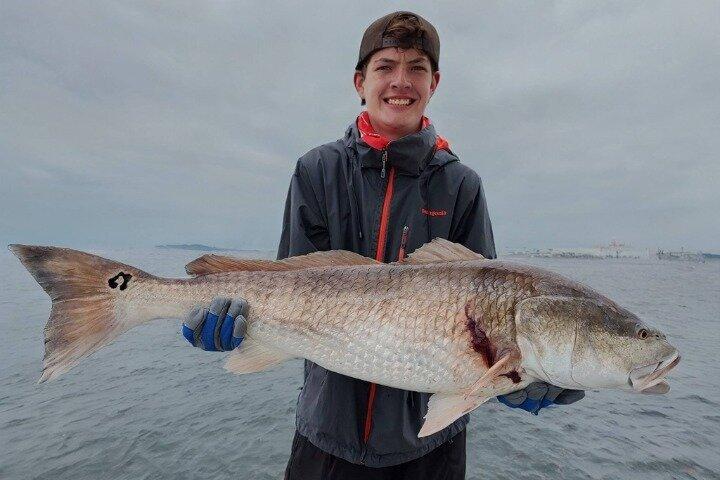 Private New Smyrna Beach Inshore Fishing Charter