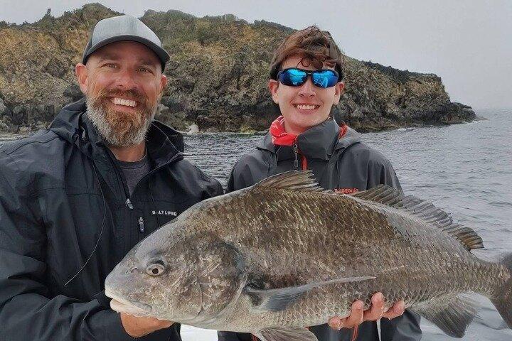 Private New Smyrna Beach Inshore Fishing Charter (em inglês)