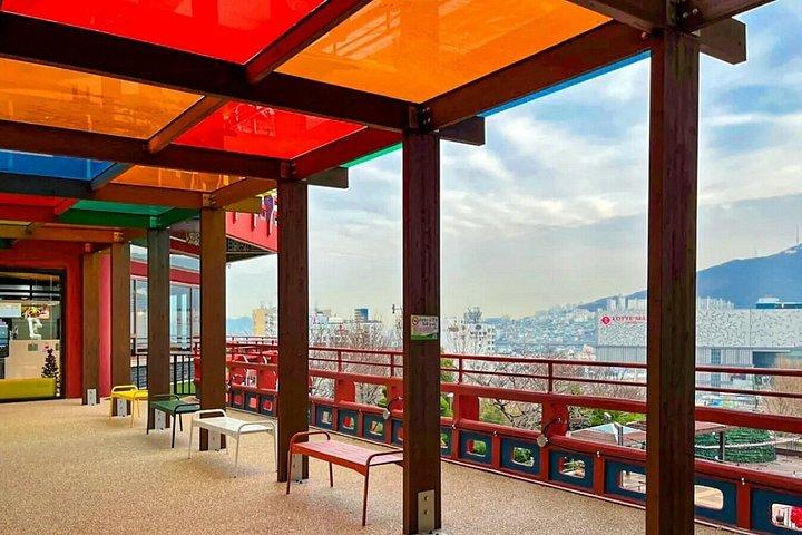 Busan Tower Admission Ticket