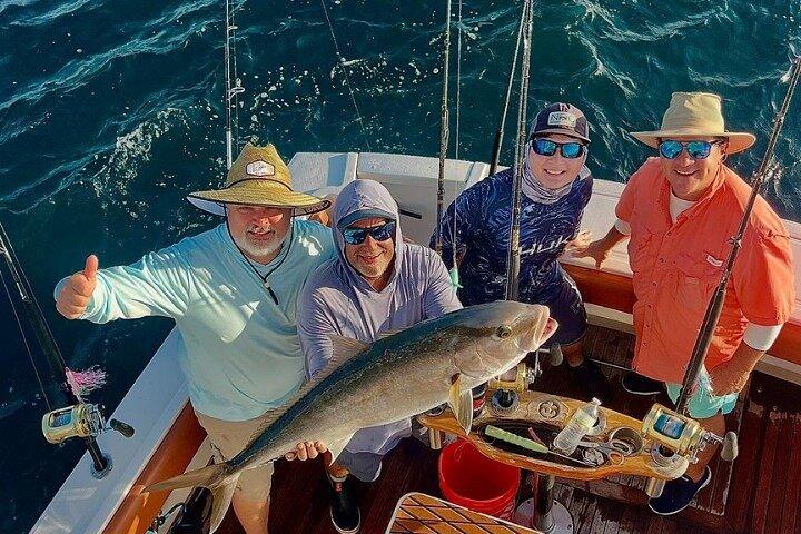 Private Miami Deep Sea Fishing Charters