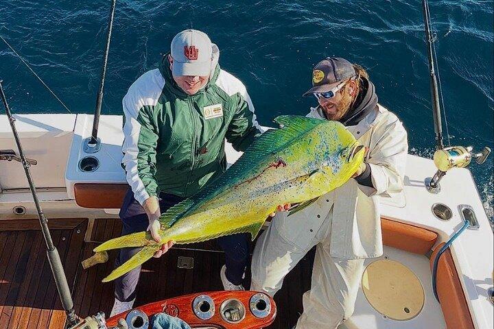 Private Miami Deep Sea Fishing Charters